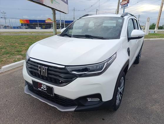 FIAT STRADA 1.3 FIREFLY FLEX VOLCANO CD CVT